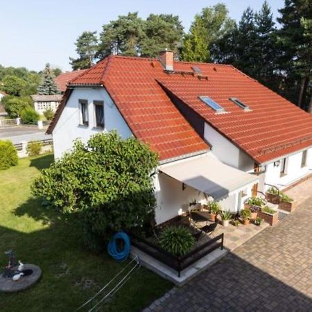 Ferienhaus Am Saegewerk Malschwitz Esterno foto