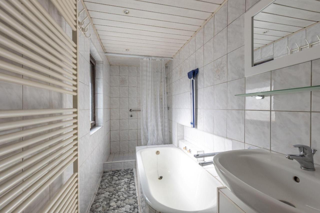 Ferienhaus Am Saegewerk Malschwitz Esterno foto